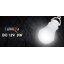 LUMIRA หลอดไฟ LED Blub White 3W 12V(สีขาว)
