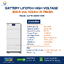 BATTERY 41.76kWh High Voltage LVTOPSUN