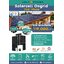 ชุด Ongrid Solax 3K 1 phase พร้อมติดตั้ง(รับประกันอินเวอร์เตอร์ 10 ปี)