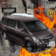 ผ้าคลุมรถ 3 ชั้น กันรถร้อน Hyundai H1 2016 (เสาหลัง) ตรงรุ่น 100% พร้อมส่ง! ลดอุณหภูมิในห้องโดยสาร ชนิด Extra Foil กันน้ำ 100%