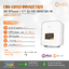Inverter On Grid Solis รุ่น S6-GR1P3K-M ขนาด 3K 1Phase + CT (ประกัน 5 ปี)