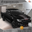 ผ้าคลุมรถกระบะ 4 ประตู Isuzu Dmax X-Series Speed Double Cab 2020 ตรงรุ่น 100% พร้อมส่ง!