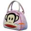 กระเป๋าถือพอลล์แฟรงค์สีชมพู Paul Frank ลิขสิทธิ์แท้ราคาพิเศษ