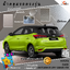 ผ้าคลุมรถ Yaris Hatchback 2017 (เสาครีบฉลาม) ตรงรุ่น 100% พร้อมส่ง!