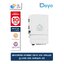 DEYE on/off grid inverter 1P SUN-10K-SG05LP1-EU | 10kW | Single Phase | 2 MPPT