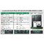 SET Hybrid Off LUXPOWER 6k แผง 6,300w แบตลิเทียม 300a 51.2v (สำหรับไปติดตั้งเอง)