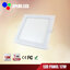 LED Downlight Panel 12W-สี่เหลี่ยม