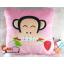 หมอนอิงพอลล์แฟรงค์สื่อรัก Paul Frank ลิขสิทธิ์แท้ ราคาพิเศษ New Arrival!