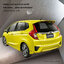 ผ้าคลุมรถฮอนด้าแจ๊ส Honda Jazz 2014 ตรงรุ่น 100% พร้อมส่ง!