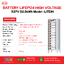 BATTERY 52.5kWh High Voltage BYD + RACK+PDU (ประกัน 10 ปี) ***7 Module***