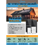 ชุด Hybrid Ongrid DEYE 10K 1 phase + Battery 10kWH พร้อมติดตั้ง