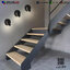 โคมไฟติดผนัง โคมไฟโรงแรม LED Wall Light รุ่น 360 Rotation หมุนได้ 360 องศา