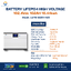 BATTERY 10.44kWh High Voltage LVTOPSUN