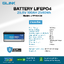 BATTERY LIFEPO4 GLINK 100Ah 25.6V (ประกัน 3 ปี)