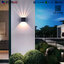 โคมไฟติดผนัง โคมไฟโรงแรม LED Wall Light รุ่น Outdoor-10