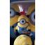 ตุ๊กตามินเนี่ยนตาเดียว Minion 12 นิ้ว ลิขสิทธิ์แท้ คอลเล็คชั่นล่าสุด (เหลือ 3 ชิ้นสุดท้าย)