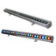 LED Wall washer 1m. 36W RGB 220V
