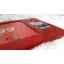 กรอบป้ายทะเบียนกันน้ำคิตตี้ Red Bow ชนิดหน้าสั้นหลังยาว (1 แพค บรรจุ 2 ชิ้น หน้า-หลัง) สินค้าลิขสิทธิ์แท้ ราคาพิเศษ New arrival!