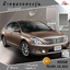 ผ้าคลุมรถ Nissan Teana 2012 (J32) ตรงรุ่น 100% พร้อมส่ง!