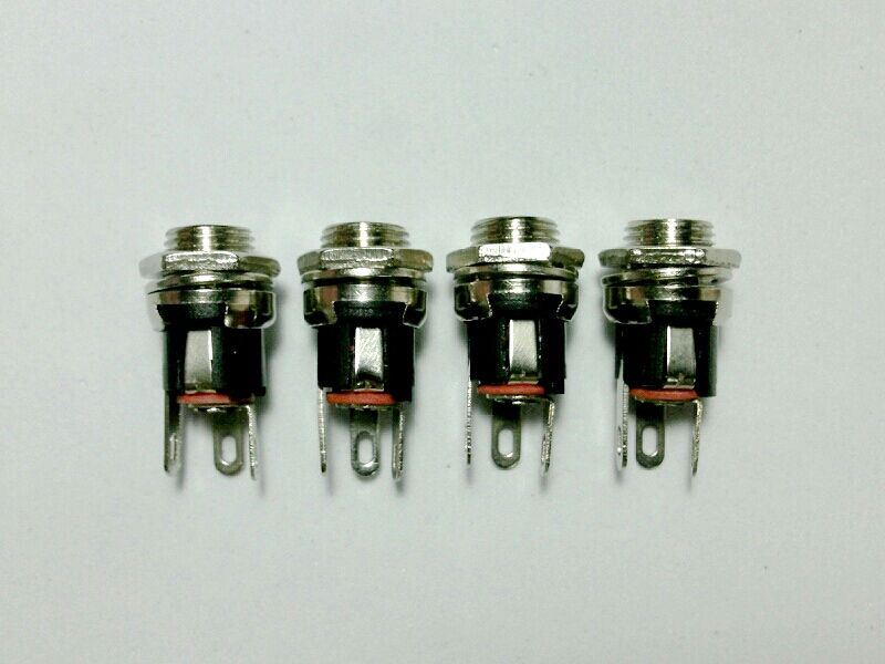 J.ADAPTOR 2.1-2.5MM.-STEEL