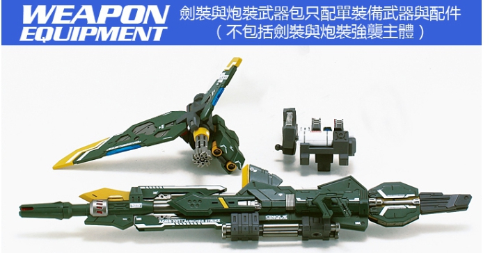 GAT-X105 + AQM/E-X03 Launcher Strike (Ver 2.0)