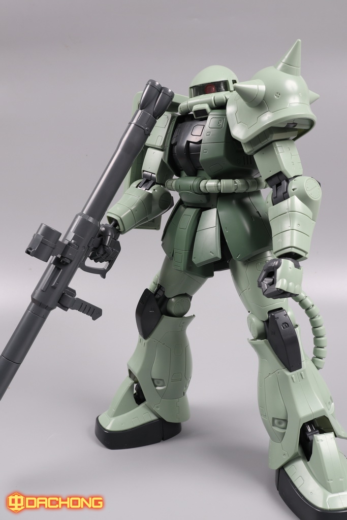 1/48 Mega Size MS-06F Zaku II