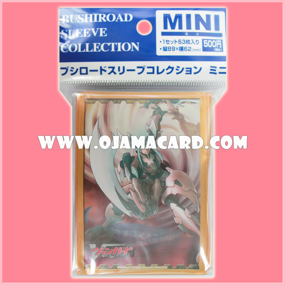 Bushiroad Sleeve Collection Mini Vol.38 : Incandescent Lion, Blond Ezel x53