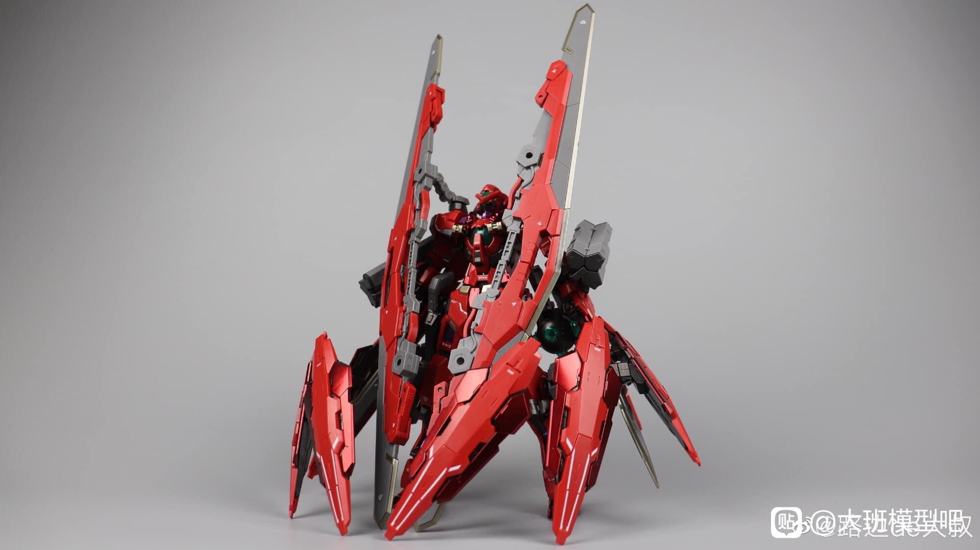 MG 1/100 Astraea Type-F Shields and Avalanche Sword MB Ver. (8816) [Daban]