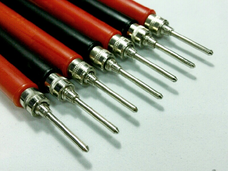 เข็มมิเตอร์ - ด้ามยาว