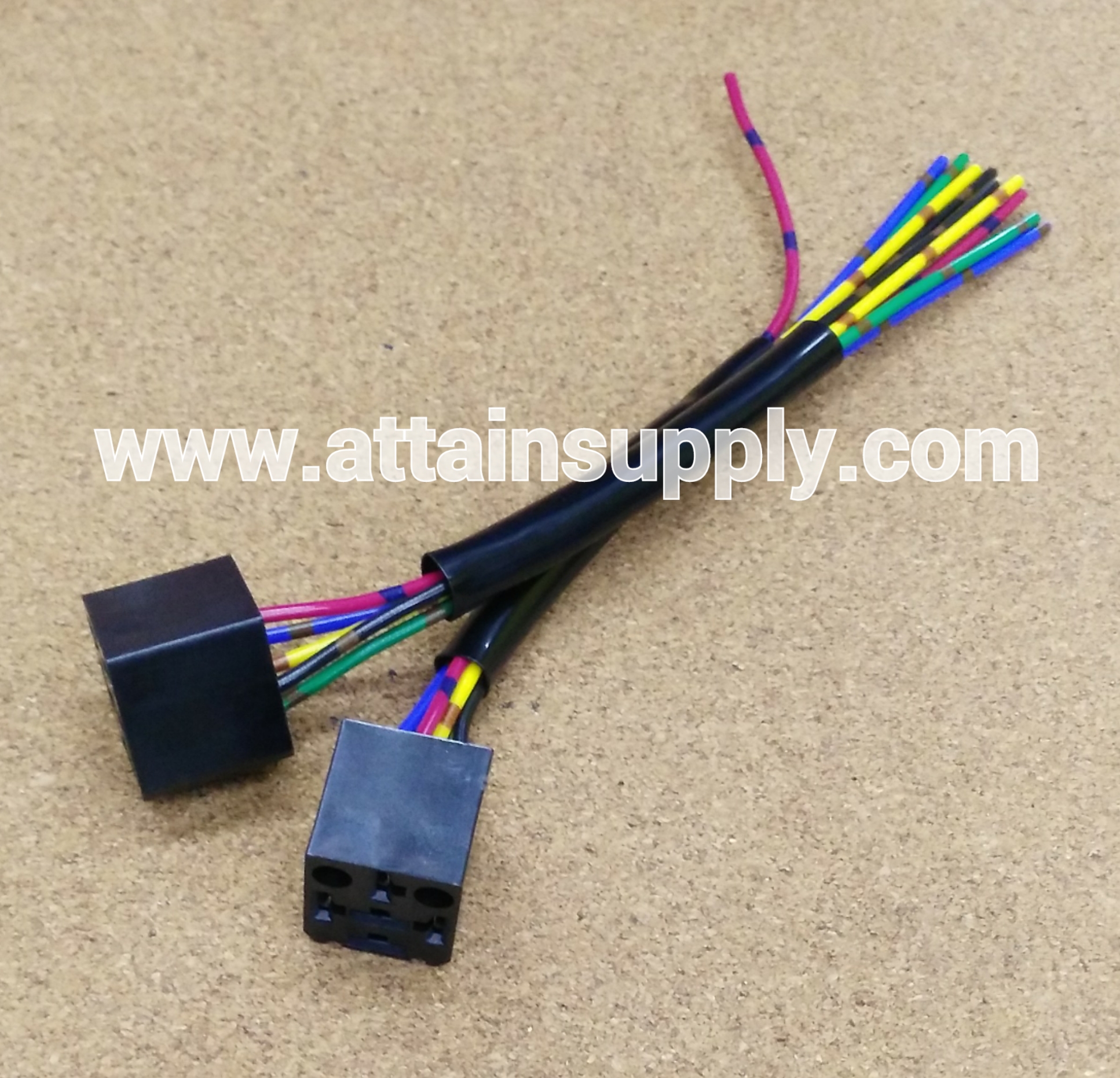SOCKET RELAY - 5P