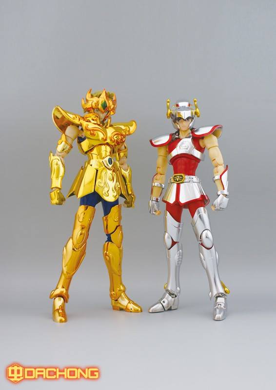 Cloth Myth EX Pagasus Seiya LC [Silver]