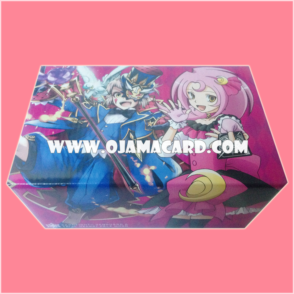 G Starter Set : Illusionist of the Crescent Moon (VG-G-TD07+) - Deck Case