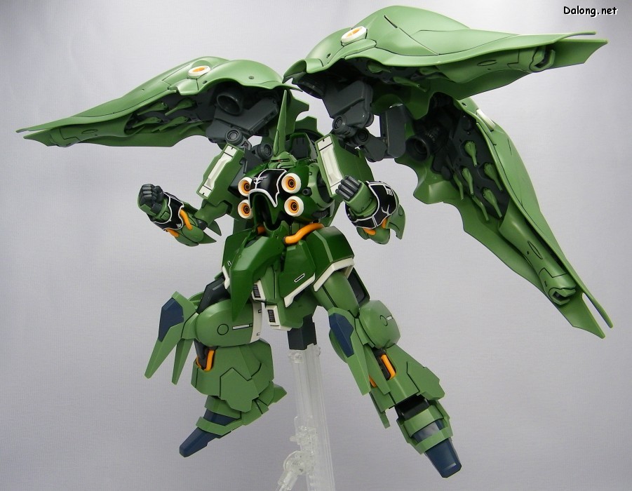 HGUC (099) 1/144 NZ-666 Kshatriya [TT]