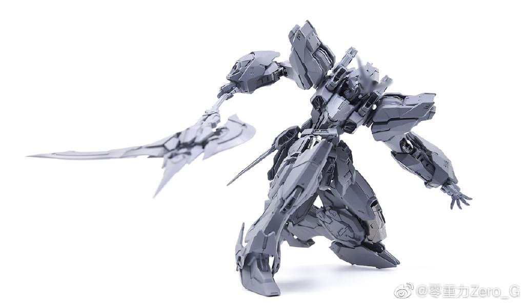 MG 1/100 Judge [Zero Gravity]