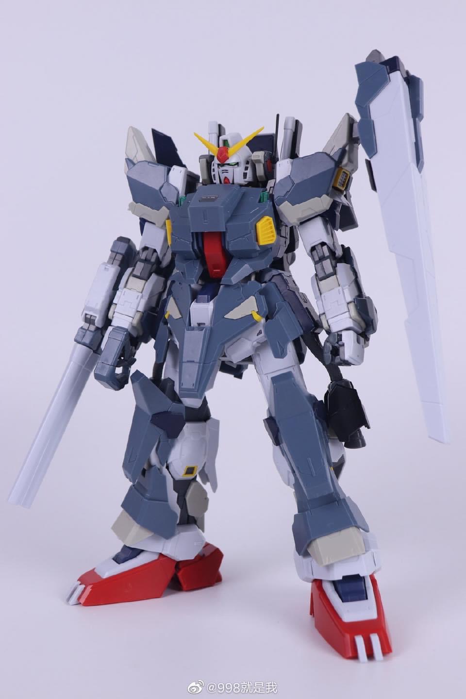 MG 1/100 FA-178 Full Armor Mk-II (8815) [Daban]