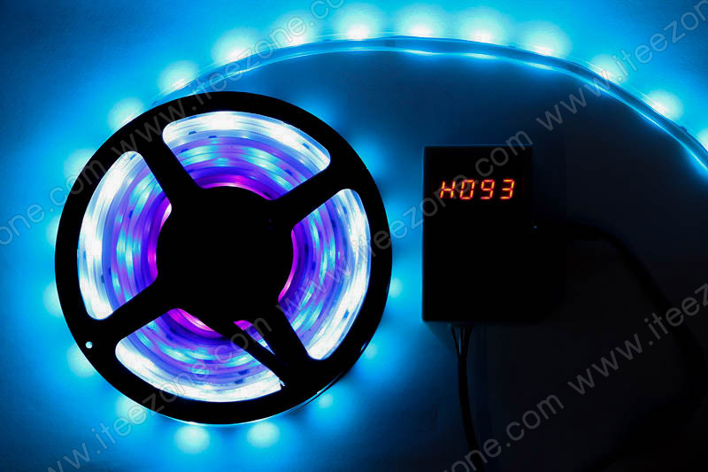 Magic Contoller UCS1903 พร้อมรีโมทไร้สาย+แบตเตอรี่