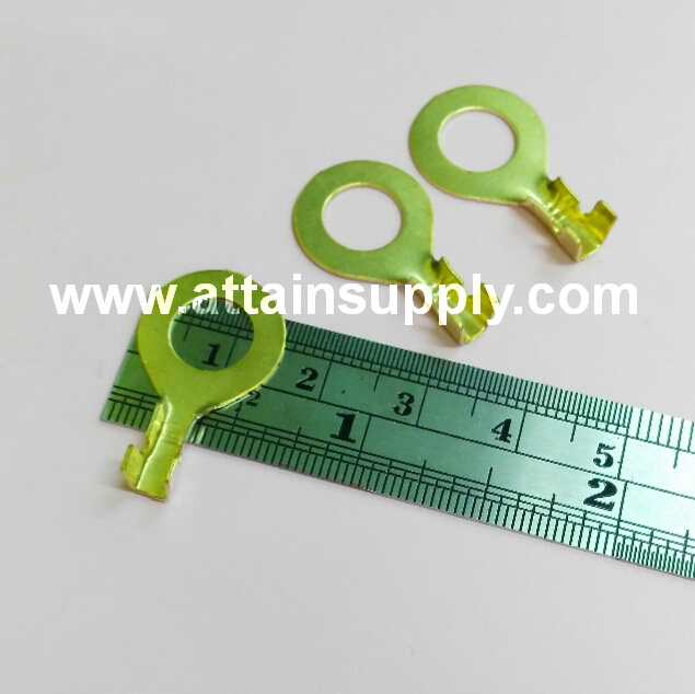 หางปลาทองเหลือง-กลม 8A