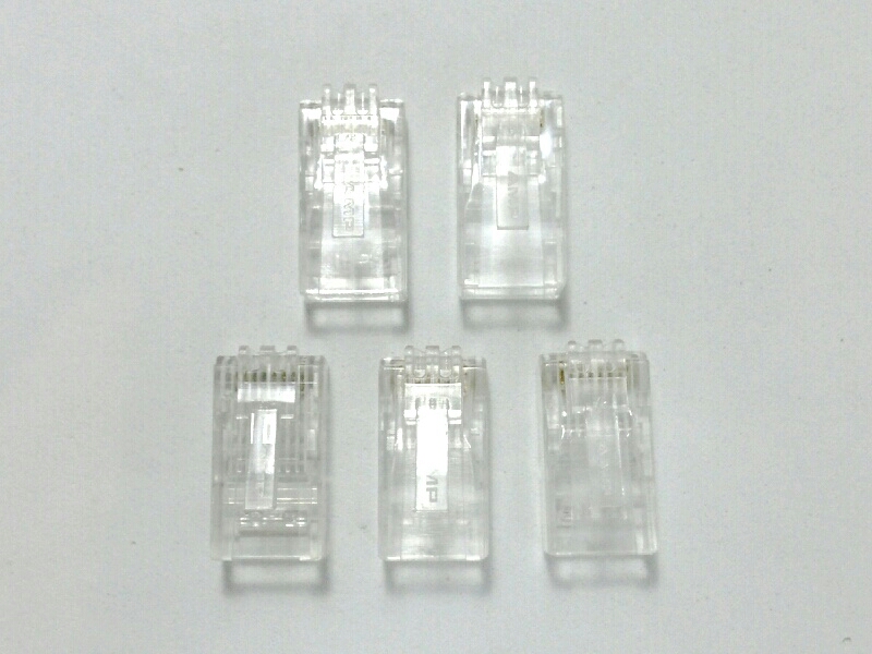 หัวแลน RJ-45/GLINK