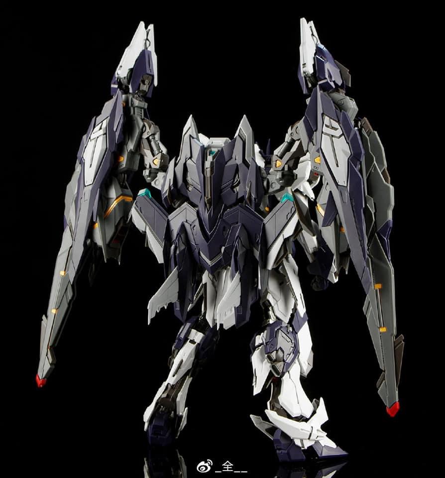 MG 1/100 Judge [Zero Gravity]