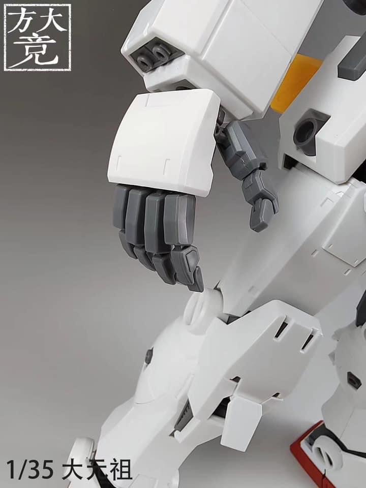 1/35 RX78-2 + Big Water Decal [Fang Da Jing]