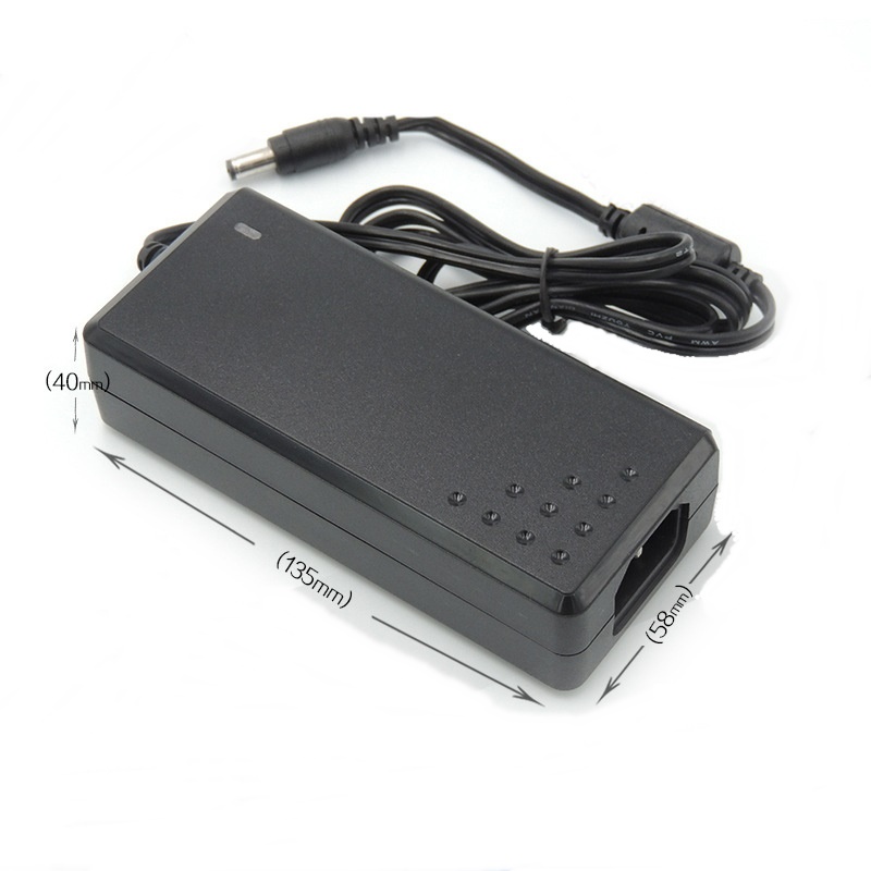 08-AD-YU2405 Adapter 24VDC 5A 5.5 mm. x 2.5 mm. รุ่น YU2405