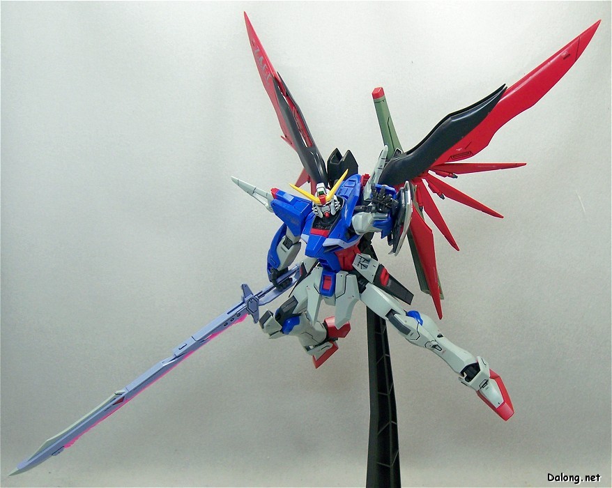 MG (006) 1/100 Destiny Gundam