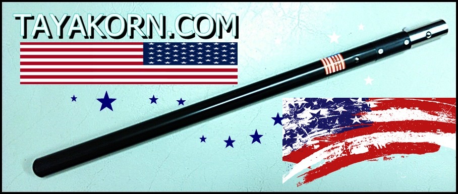 กระบองซ่อนมีด US.Saver Baton TKBK8855