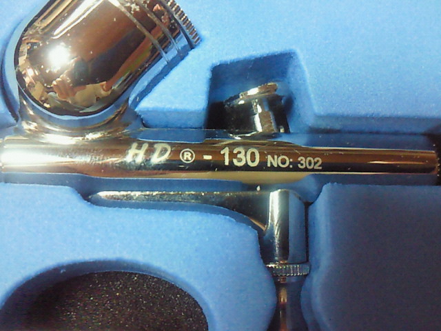 หัวพ่น Airbrush HD-130