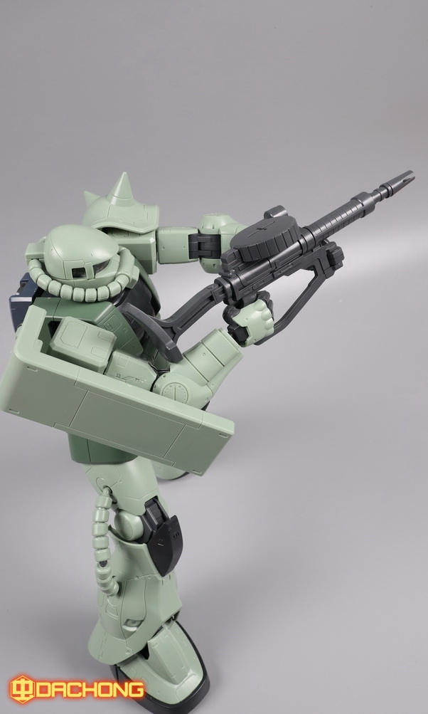 1/48 Mega Size MS-06F Zaku II