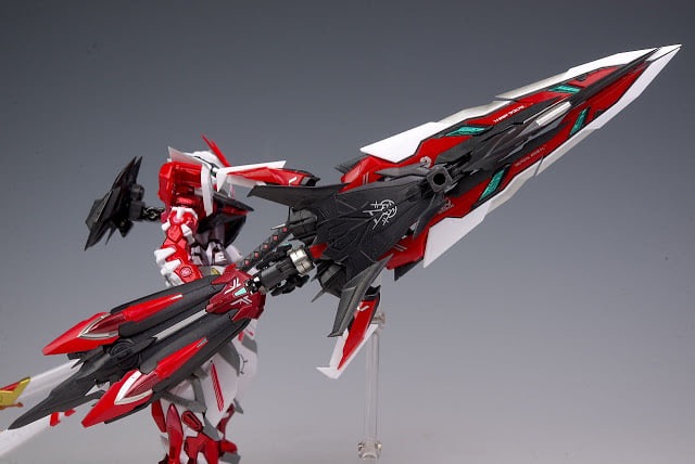 MG 1/100 (8812) Astray Red Frame Kai Ver.MB [Daban]