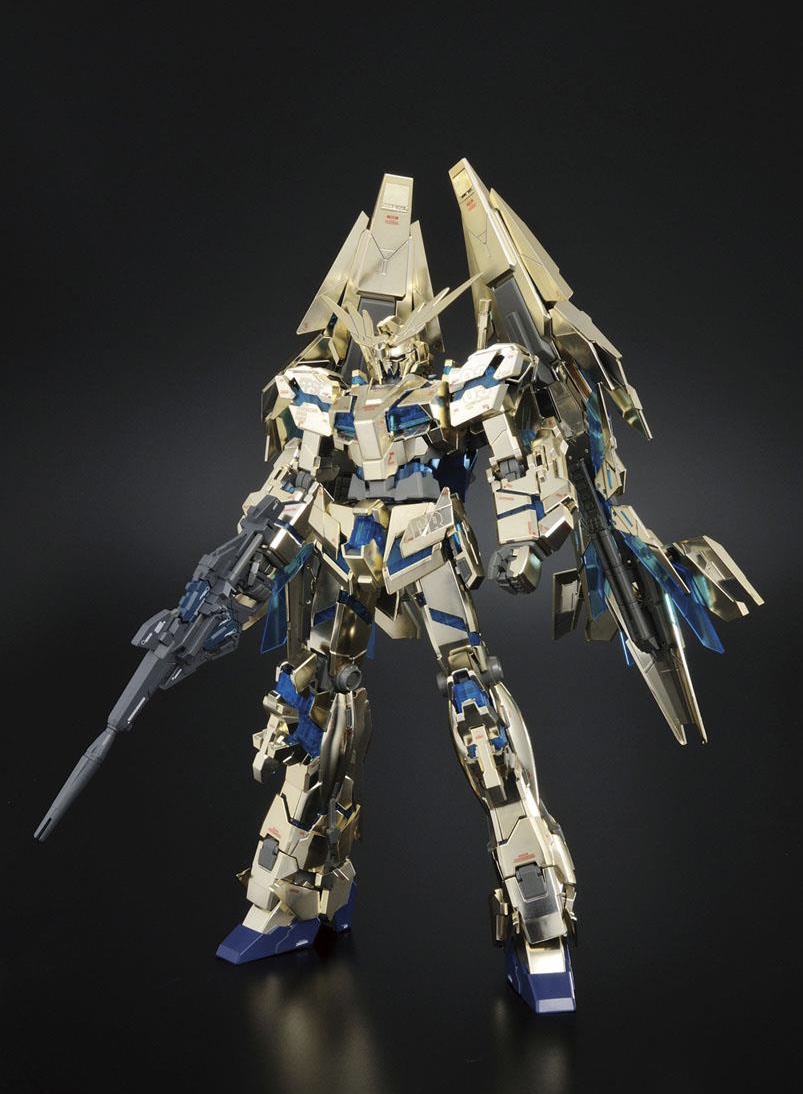MG 1/100 Unicorn Gundam 03 Phenex (6642) [Daban]