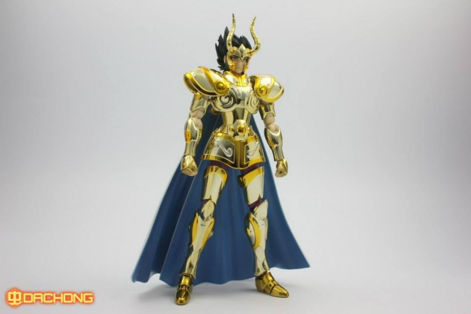 Saint Cloth Myth EX Capricorn Shura [LC Model]