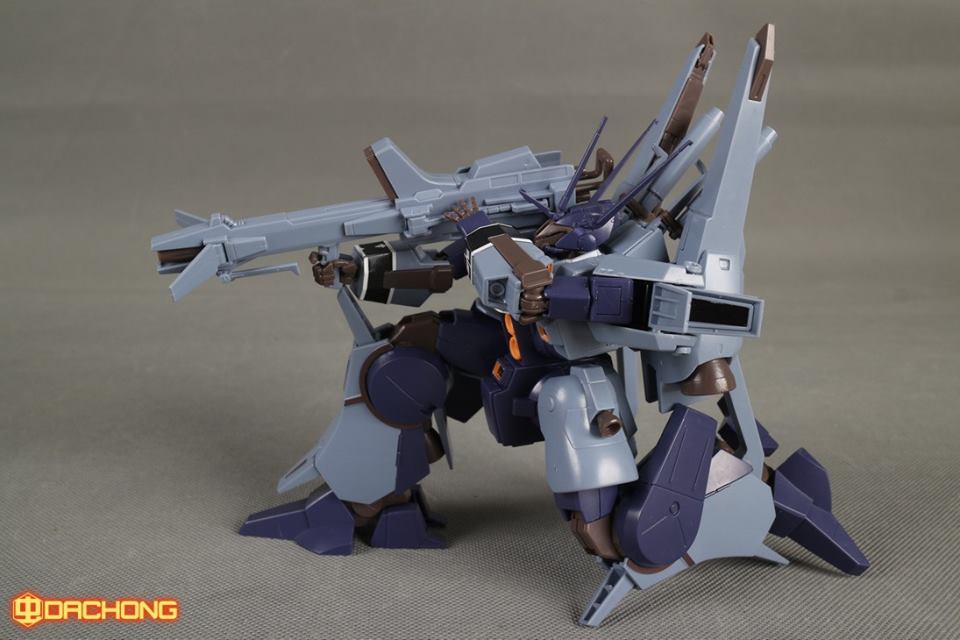 HG 1/144 (160) AMX-014 Doven Wolf (Unicorn Ver.) [Daban]