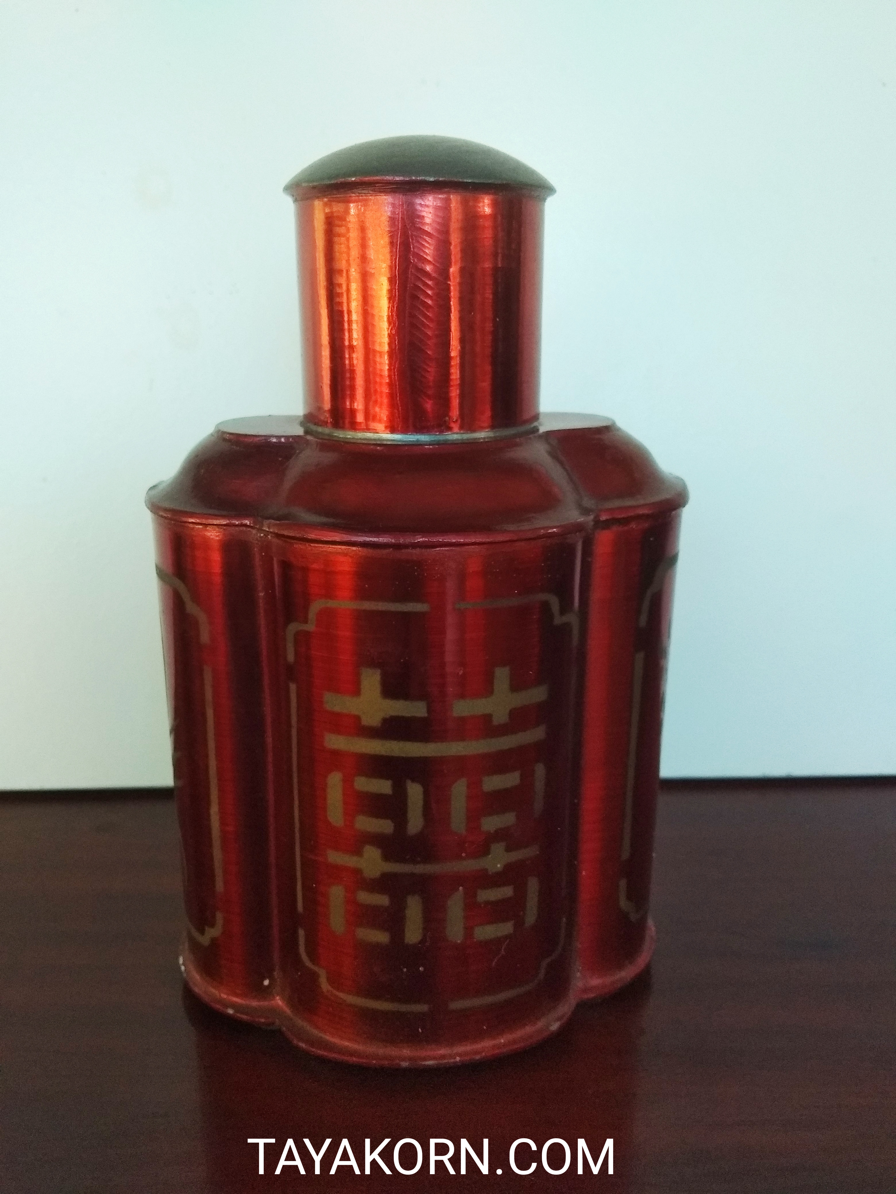 ถ้ำชาจีนดีบุก แบบA